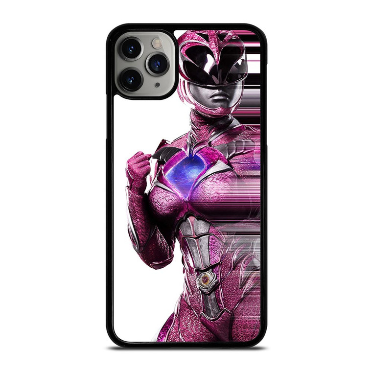 PINK POWER RANGERS iPhone 11 Pro Max Case