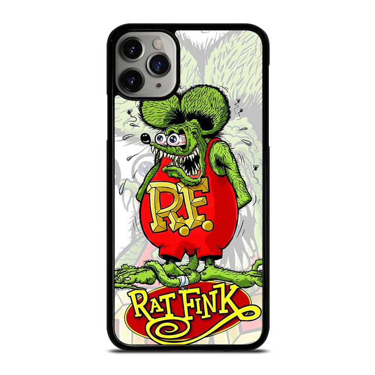 RAT FINK iPhone 11 Pro Max Case