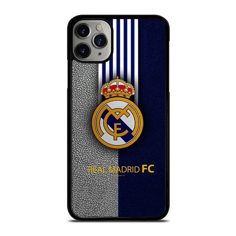 REAL MADRID FC LOGO iPhone 11 Pro Max Case