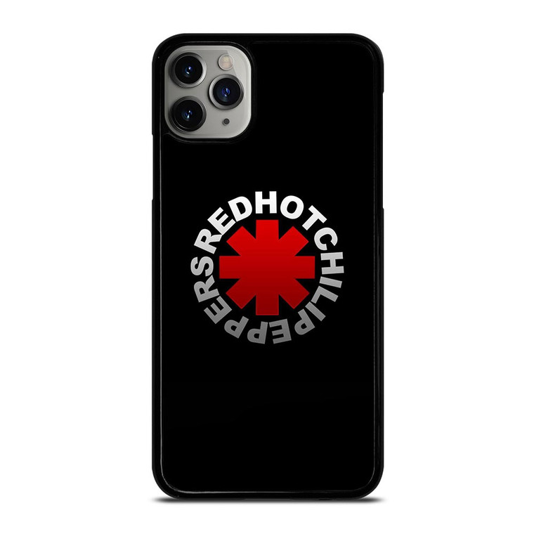 RED HOT CHILI PEPPERS ROCK BAND iPhone 11 Pro Max Case