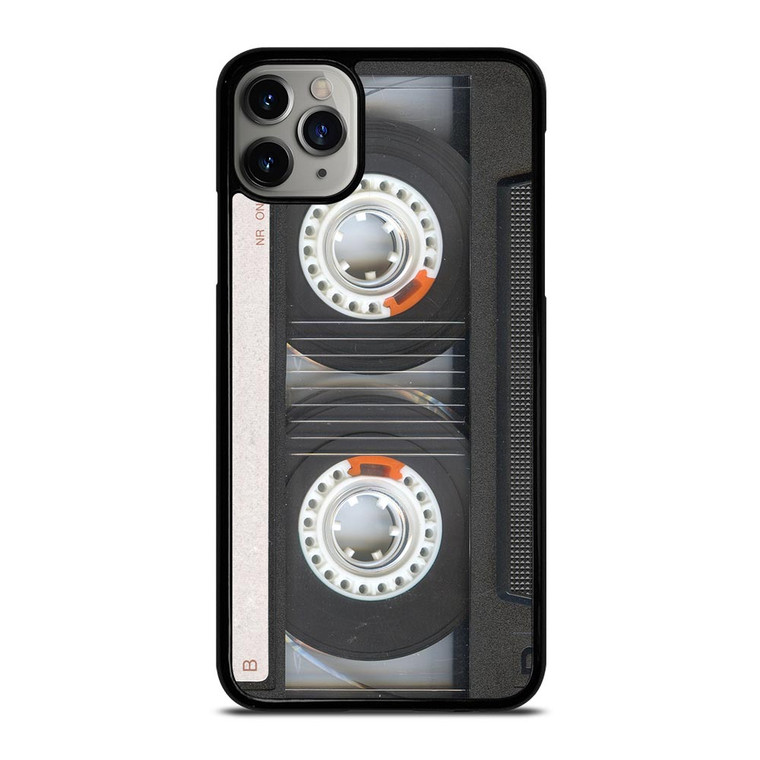 RETRO CASSETE TAPE iPhone 11 Pro Max Case