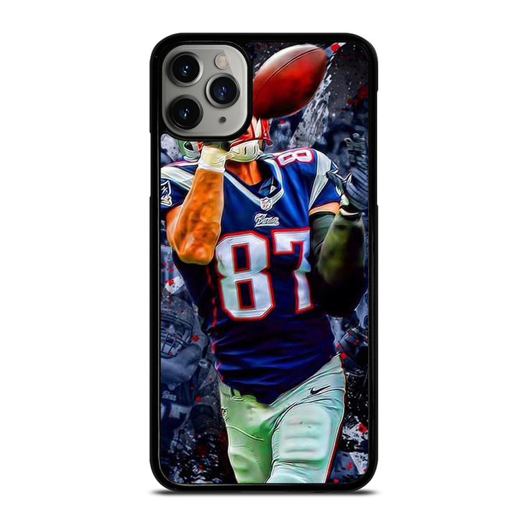 ROB GRONKOWSKI iPhone 11 Pro Max Case