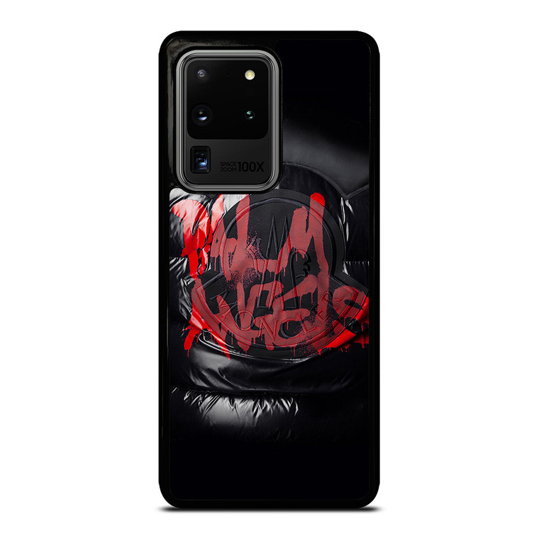 PALM ANGELS MONCLER Samsung Galaxy S20 Ultra  Case
