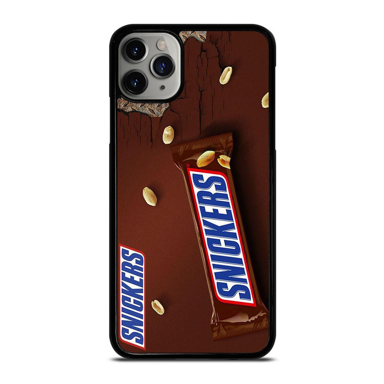 SNICKERS CHOCOLATE WAFER iPhone 11 Pro Max Case