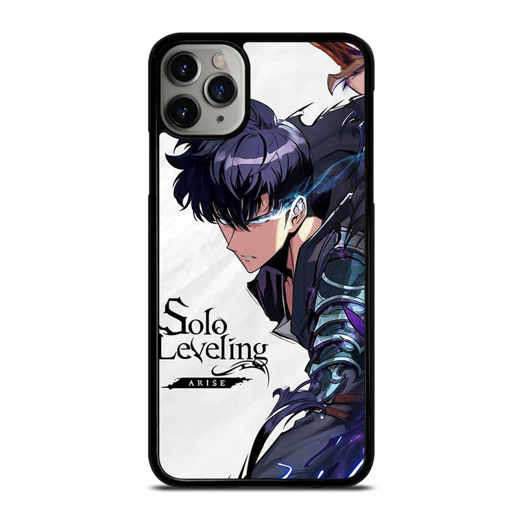 SOLO LEVELING ARISE SUNG JIN WOO ARISE iPhone 11 Pro Max Case