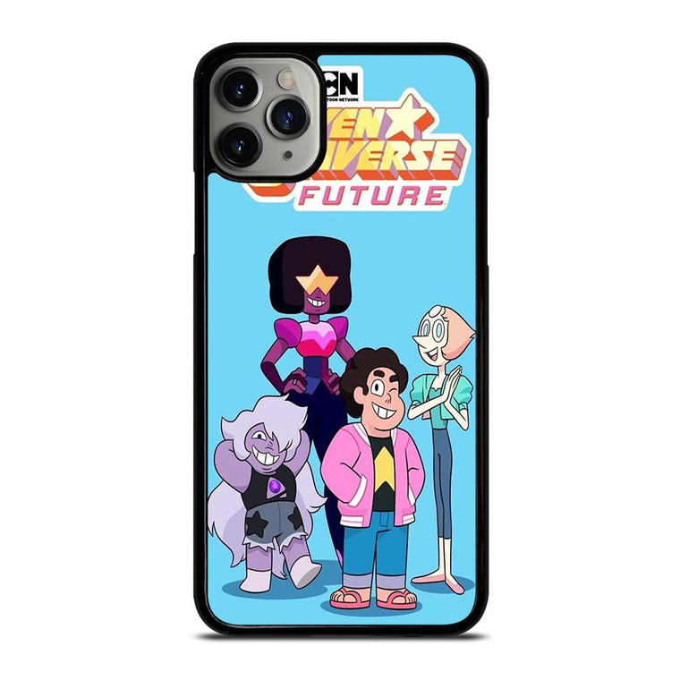 STEVEN UNIVERSE FUTURE POSTER iPhone 11 Pro Max Case