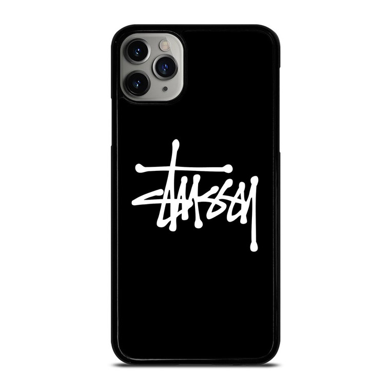 STUSSY ICON iPhone 11 Pro Max Case