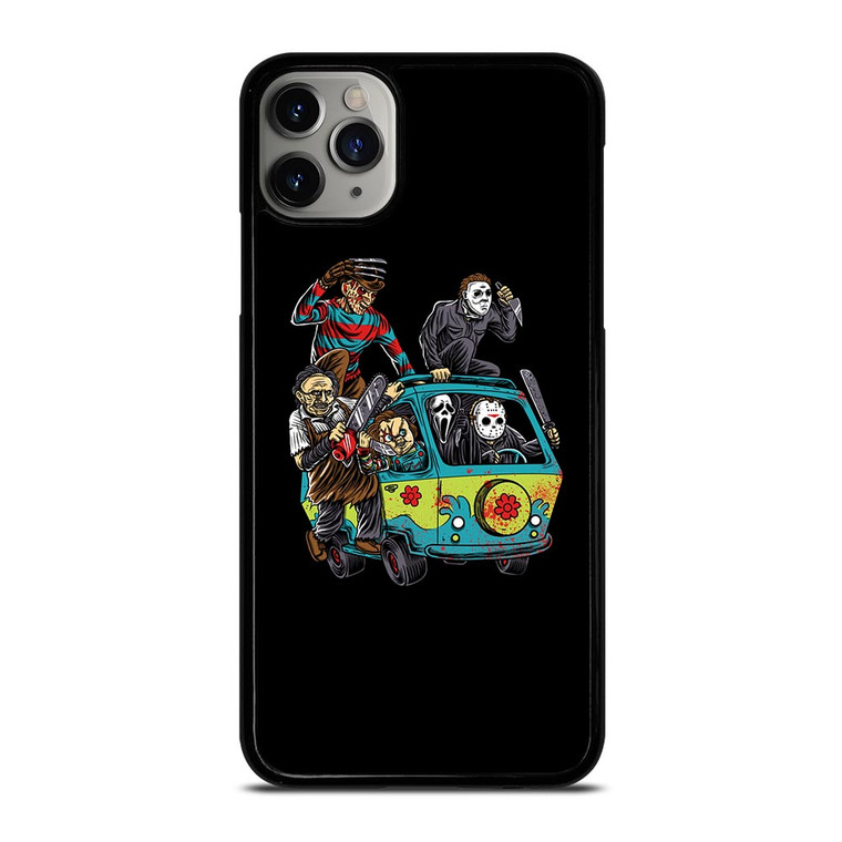 THE MASSACRE HORROR iPhone 11 Pro Max Case