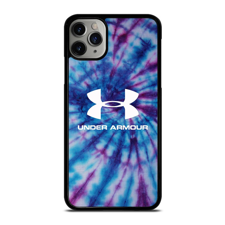 UNDER ARMOUR DIE TYE iPhone 11 Pro Max Case
