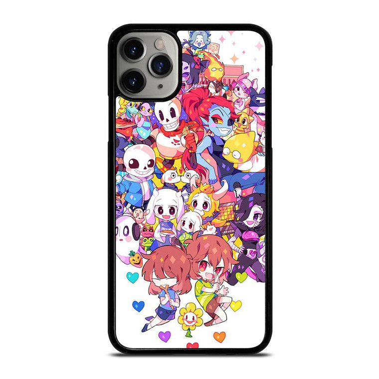 UNDERTALE CHARACTER 2 iPhone 11 Pro Max Case