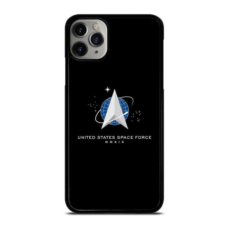 UNITED STATES SPACE FORCE LOGO MMXIX iPhone 11 Pro Max Case