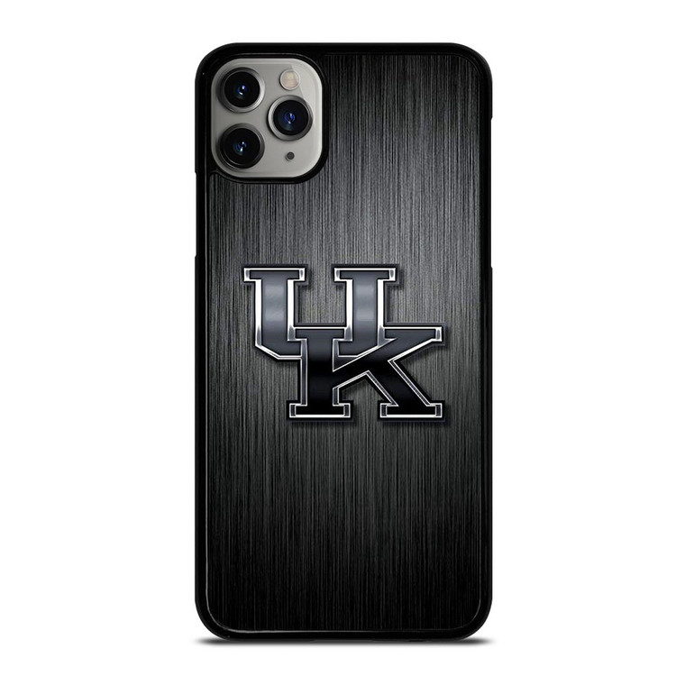 UNIVERSITY OF KENTUCKY LOGO iPhone 11 Pro Max Case