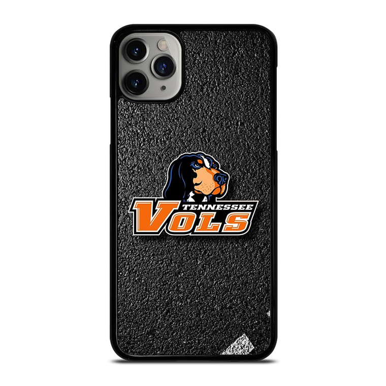 UNIVERSITY OF TENNESSEE VOLS ASPHALT iPhone 11 Pro Max Case