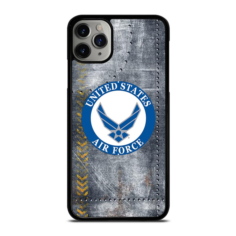 US AIR FORCE ARMY LOGO iPhone 11 Pro Max Case