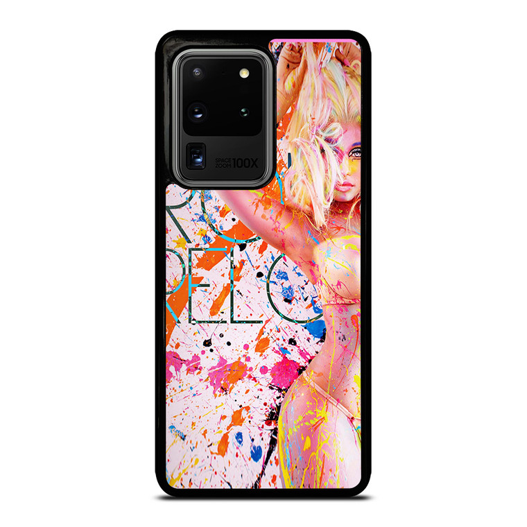 PINK FRIDAY PHOTOSHOOT Nicki Minaj Samsung Galaxy S20 Ultra  Case