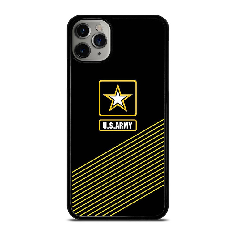 US ARMY LOGO ARMOR iPhone 11 Pro Max Case