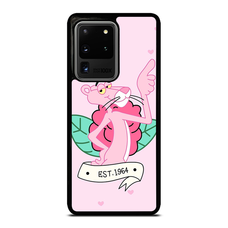 PINK PANTHER LOVE Samsung Galaxy S20 Ultra  Case