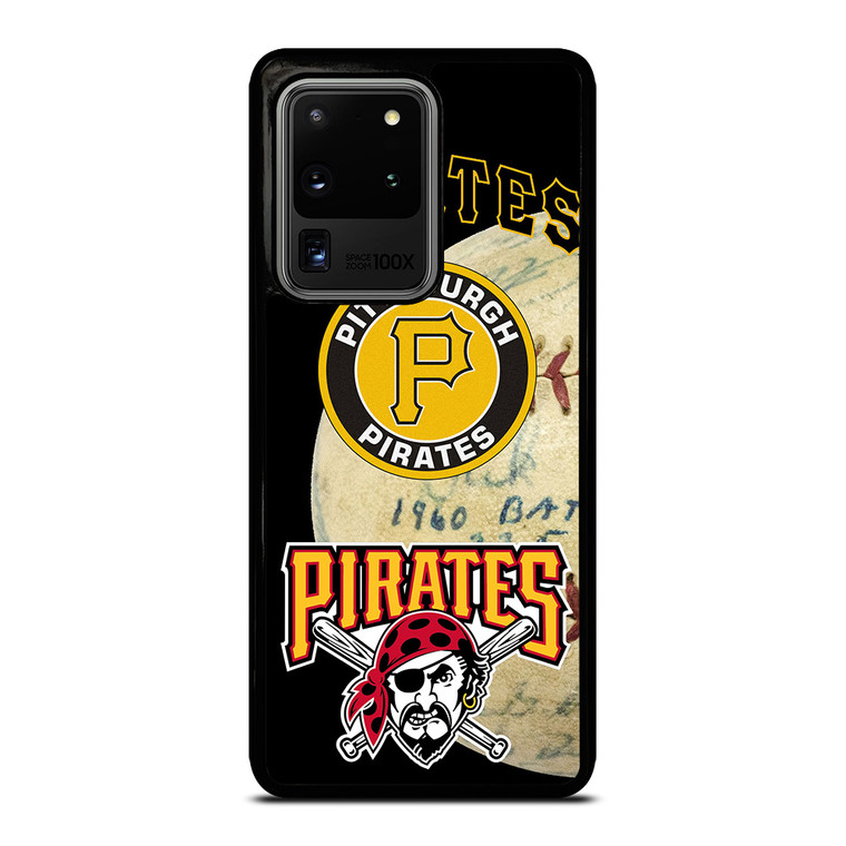 PITTSBURGH PIRATES 2 Samsung Galaxy S20 Ultra  Case