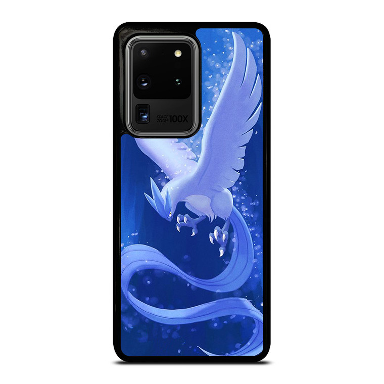 POKEMON CARTOON TEAM MYSTIC ARTICUNO Samsung Galaxy S20 Ultra  Case