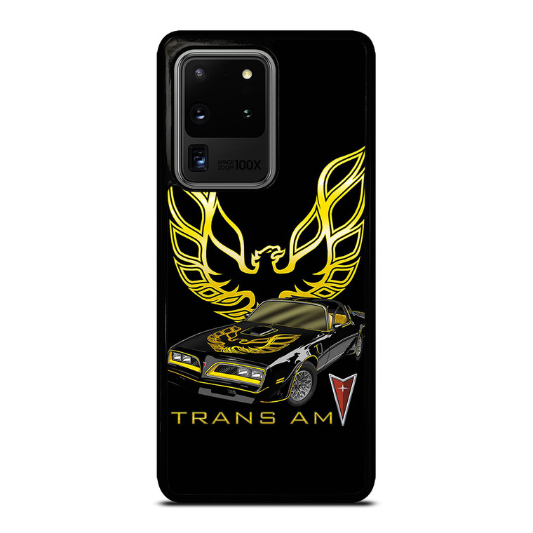 PONTIAC FIREBIRD TRANS AM Samsung Galaxy S20 Ultra  Case