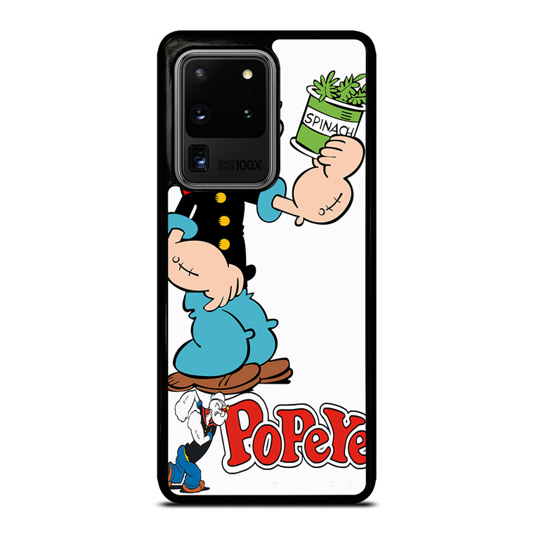 POPEYE The Sailor Samsung Galaxy S20 Ultra  Case