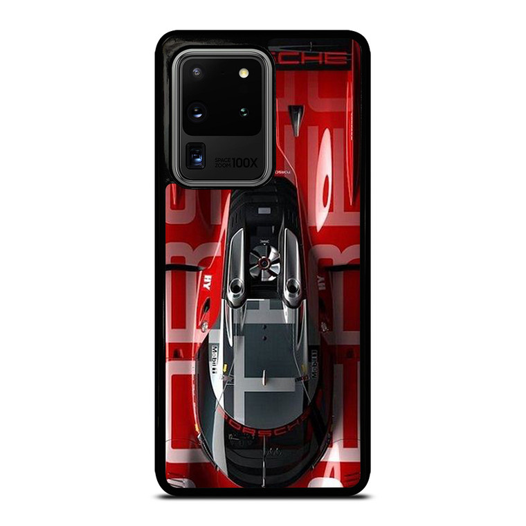 PORSCHE RACING CAR Samsung Galaxy S20 Ultra  Case