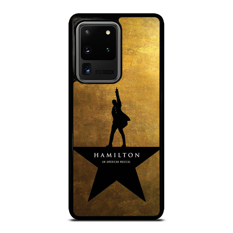 PRETTY BROADWAY CAST HAMILTON Samsung Galaxy S20 Ultra  Case