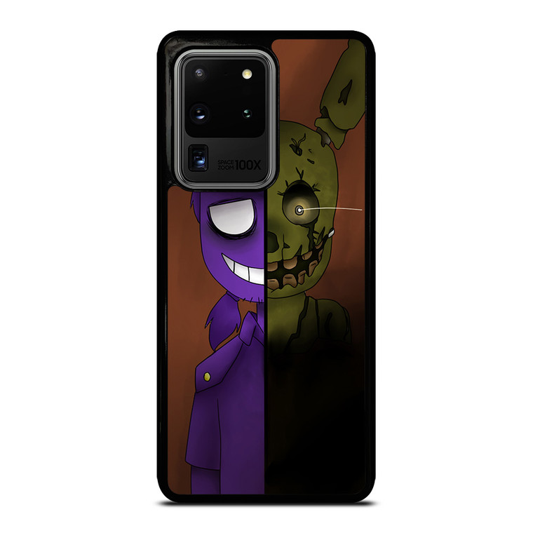 PURPLE GUY VINCENT FIVE NIGHTS AT FREDDYS Samsung Galaxy S20 Ultra  Case