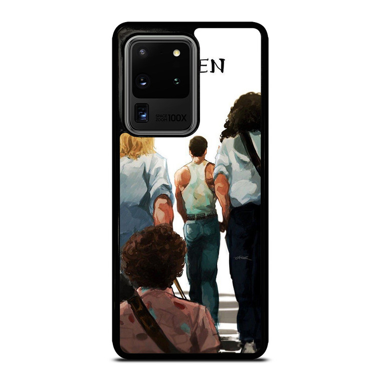 QUEEN ROCKBAND ART Samsung Galaxy S20 Ultra  Case