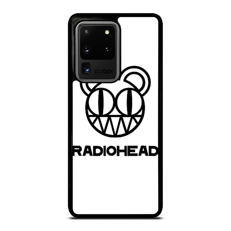 RADIOHEAD BAND LOGO Samsung Galaxy S20 Ultra  Case