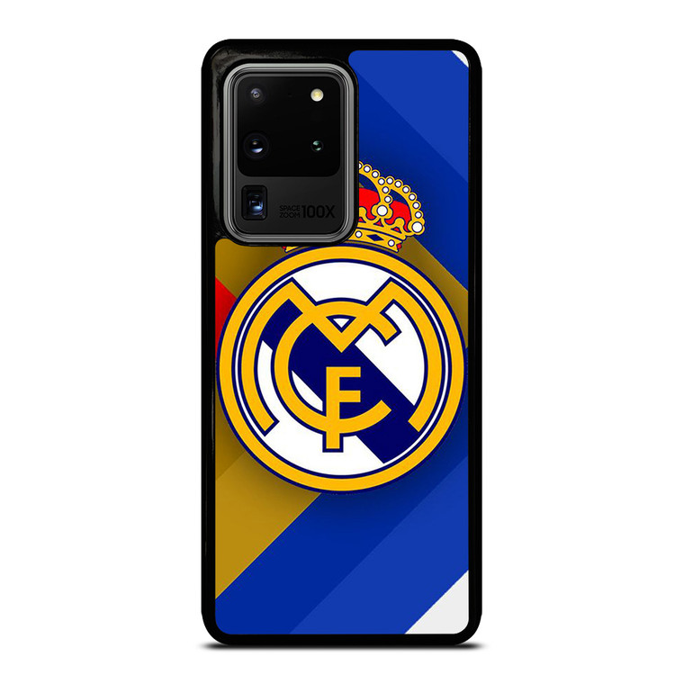 REAL MADRID EL REAL Samsung Galaxy S20 Ultra  Case