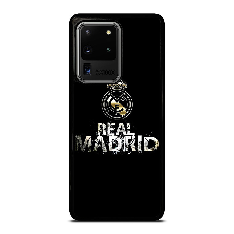 REAL MADRID FC 2 Samsung Galaxy S20 Ultra  Case