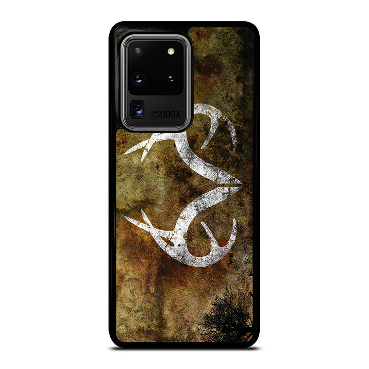 REALTREE DEER CAMO Samsung Galaxy S20 Ultra  Case