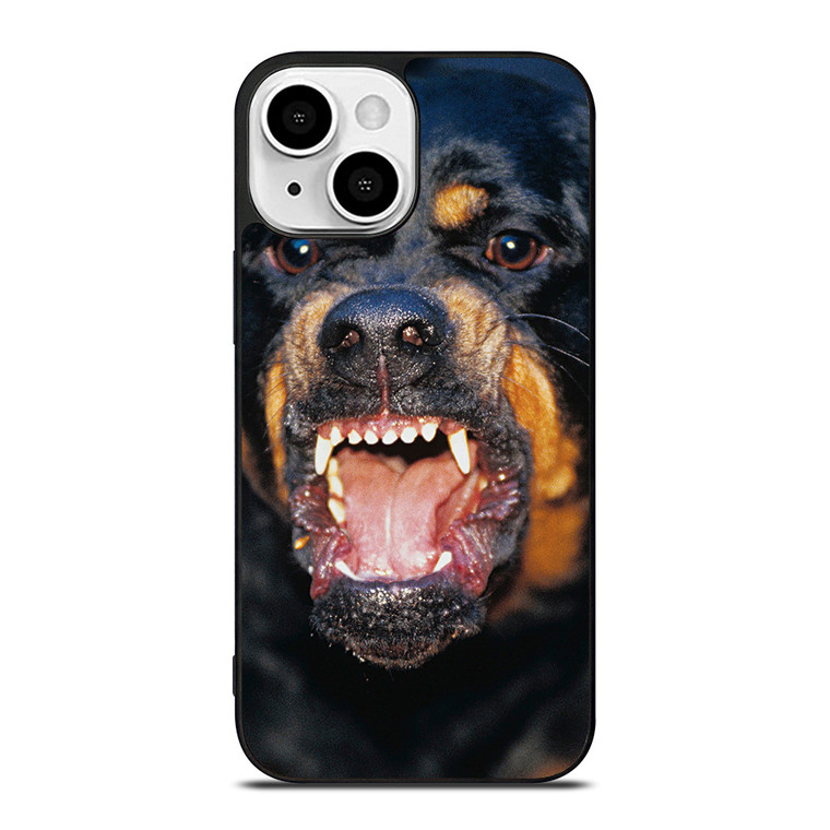 GIVENCHY ROTTWEILER DOG iPhone 13 Mini Case