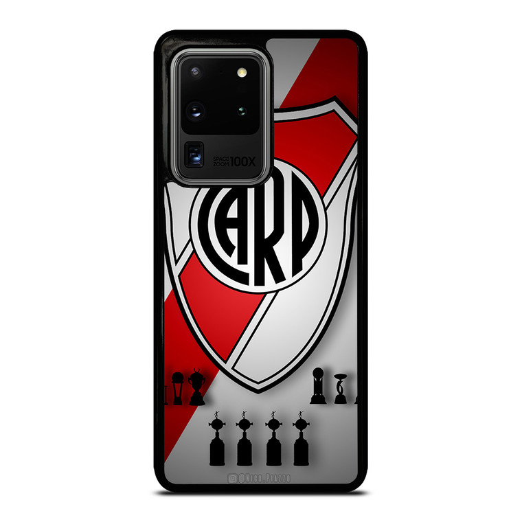 RIVER PLATE EL MAS GRANDE Samsung Galaxy S20 Ultra  Case