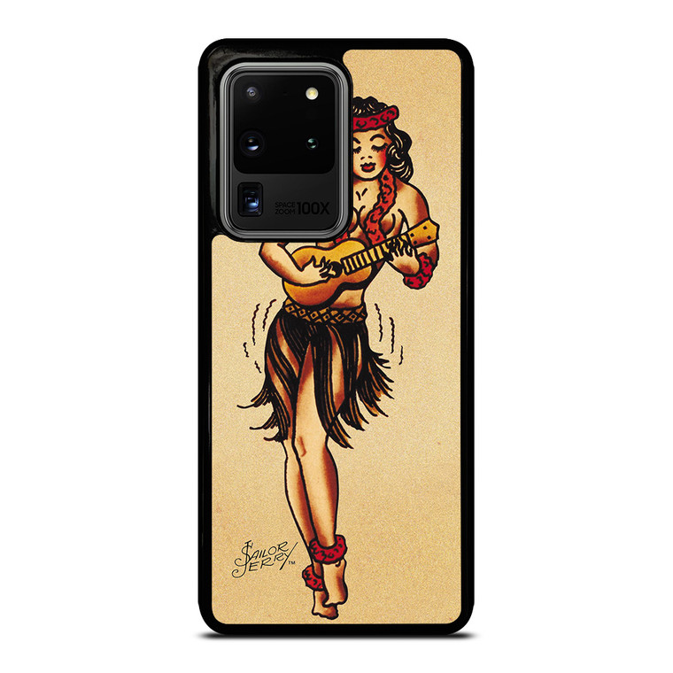 SAILOR JERRY TATTOO HAWAII Samsung Galaxy S20 Ultra  Case