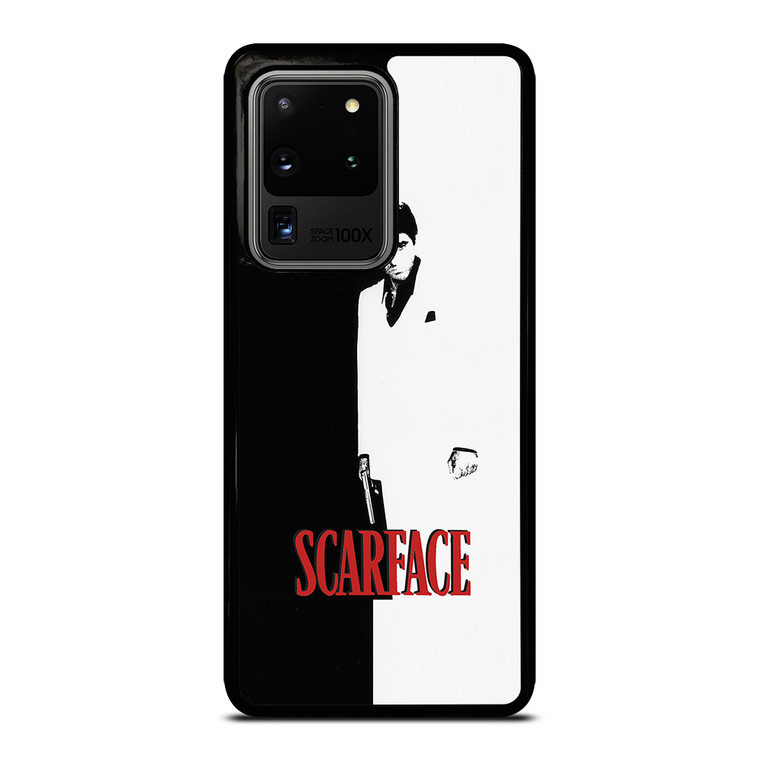 SCARFACE Samsung Galaxy S20 Ultra  Case