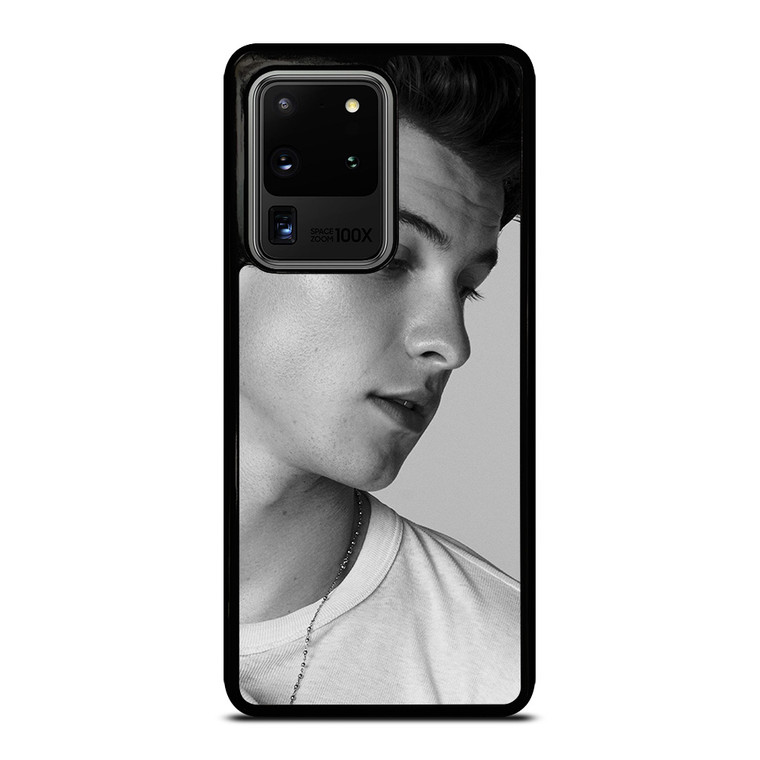 SHAWN MENDES BLACK AND WHITE Samsung Galaxy S20 Ultra  Case