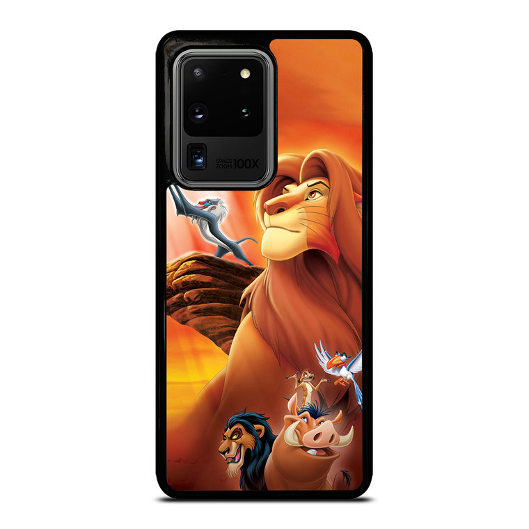 SIMBA THE LION KING Samsung Galaxy S20 Ultra  Case