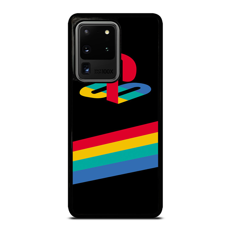 SONY PLAYSTATION LOGO Samsung Galaxy S20 Ultra  Case