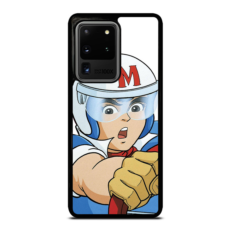 SPEED RACER DRIVING CAR Samsung Galaxy S20 Ultra  Case