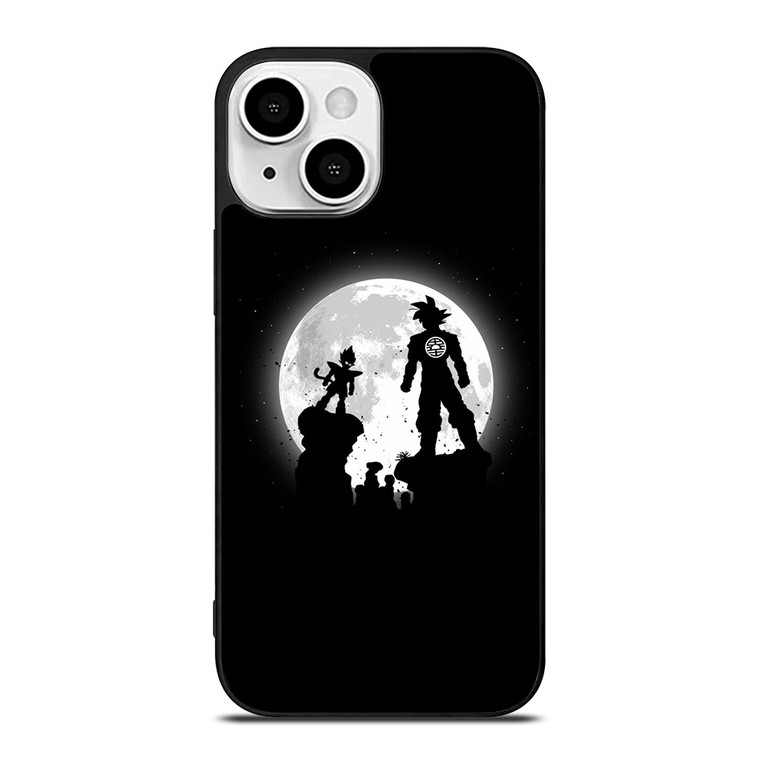 GOKU VS SON GOKU DGZ VEGETA iPhone 13 Mini Case