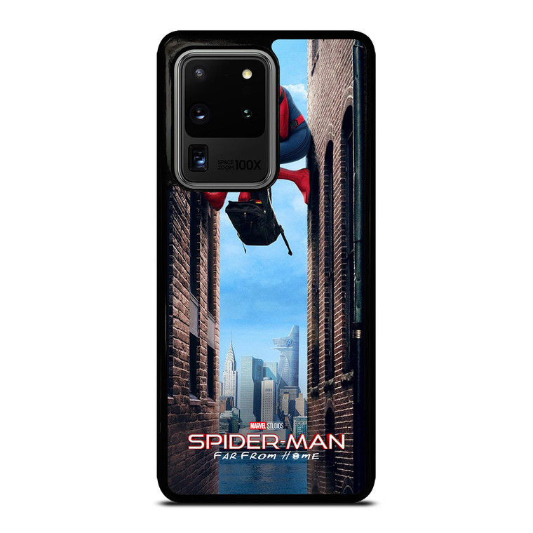 SPIDERMAN FAR FROM HOME BACKPACKER Samsung Galaxy S20 Ultra  Case