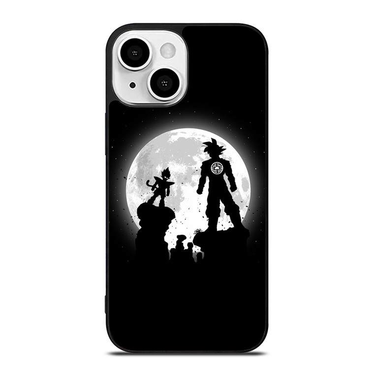 GOKU VS VEGETA DBZ iPhone 13 Mini Case