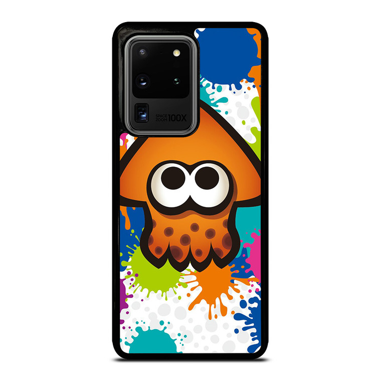 Splatoon Icon-iPhone 6S Samsung Galaxy S20 Ultra  Case