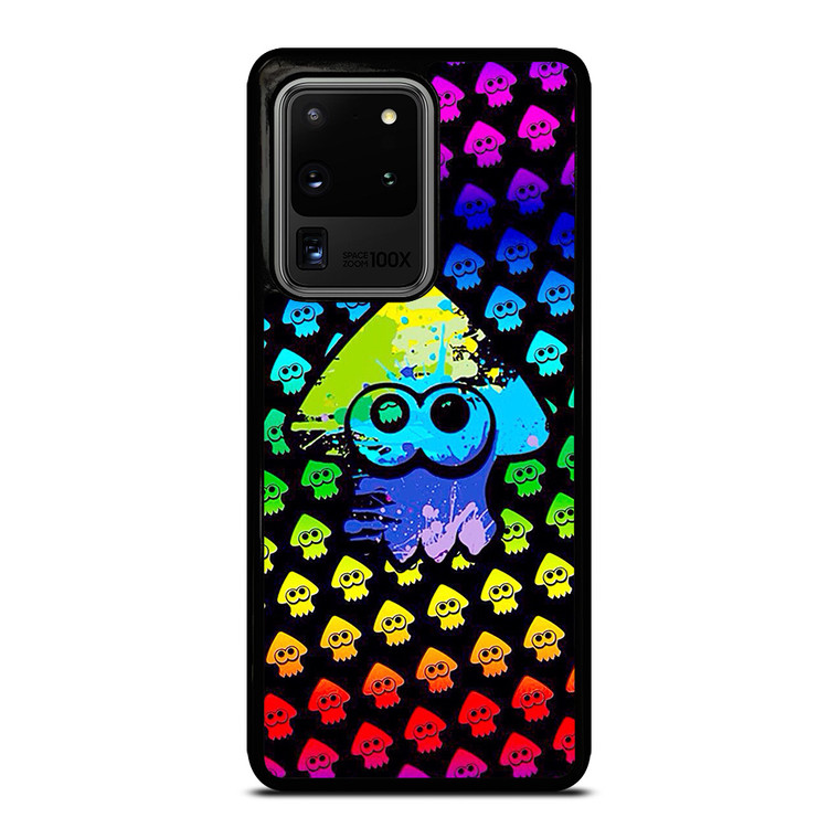 SPLATOON MULTICOLOR Samsung Galaxy S20 Ultra  Case