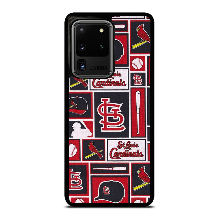 ST LOUIS CARDINALS BASEBALL Samsung Galaxy S20 Ultra  Case