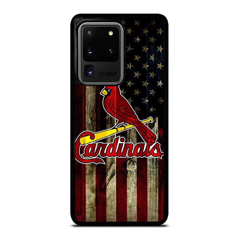 ST LOUIS CARDINALS MLB NEW Samsung Galaxy S20 Ultra  Case