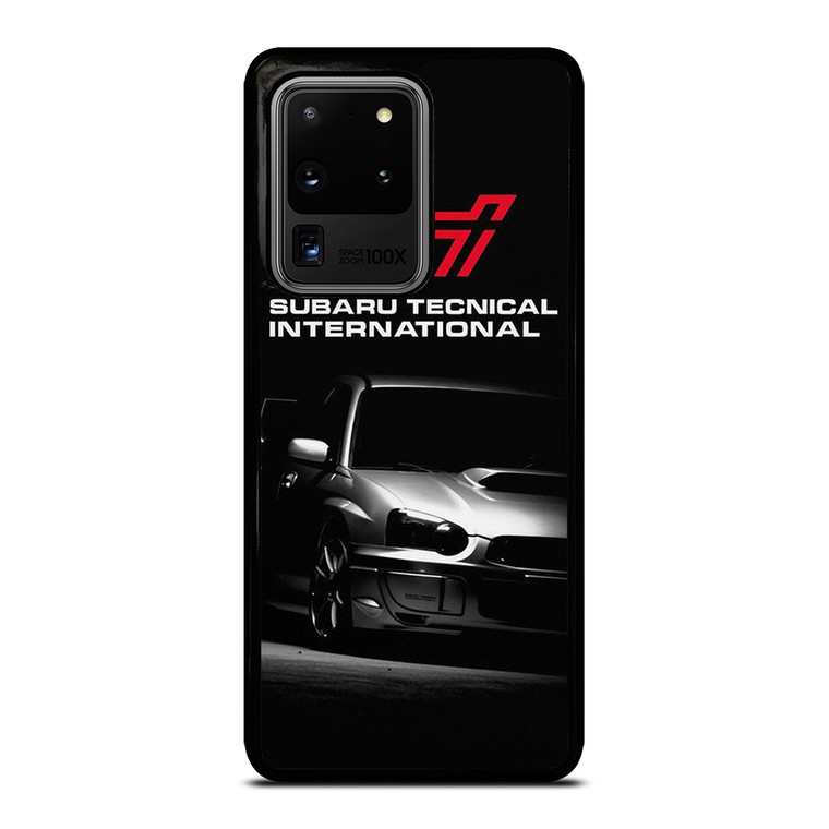 SUBARU IMPREZA WRX STI LOGO Samsung Galaxy S20 Ultra  Case