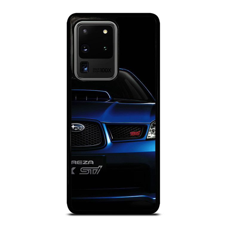 SUBARU WRX STI Samsung Galaxy S20 Ultra  Case